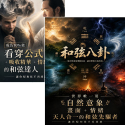 自然意象和弦系統