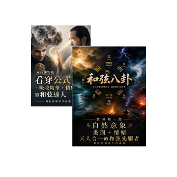 自然意象和弦系統
